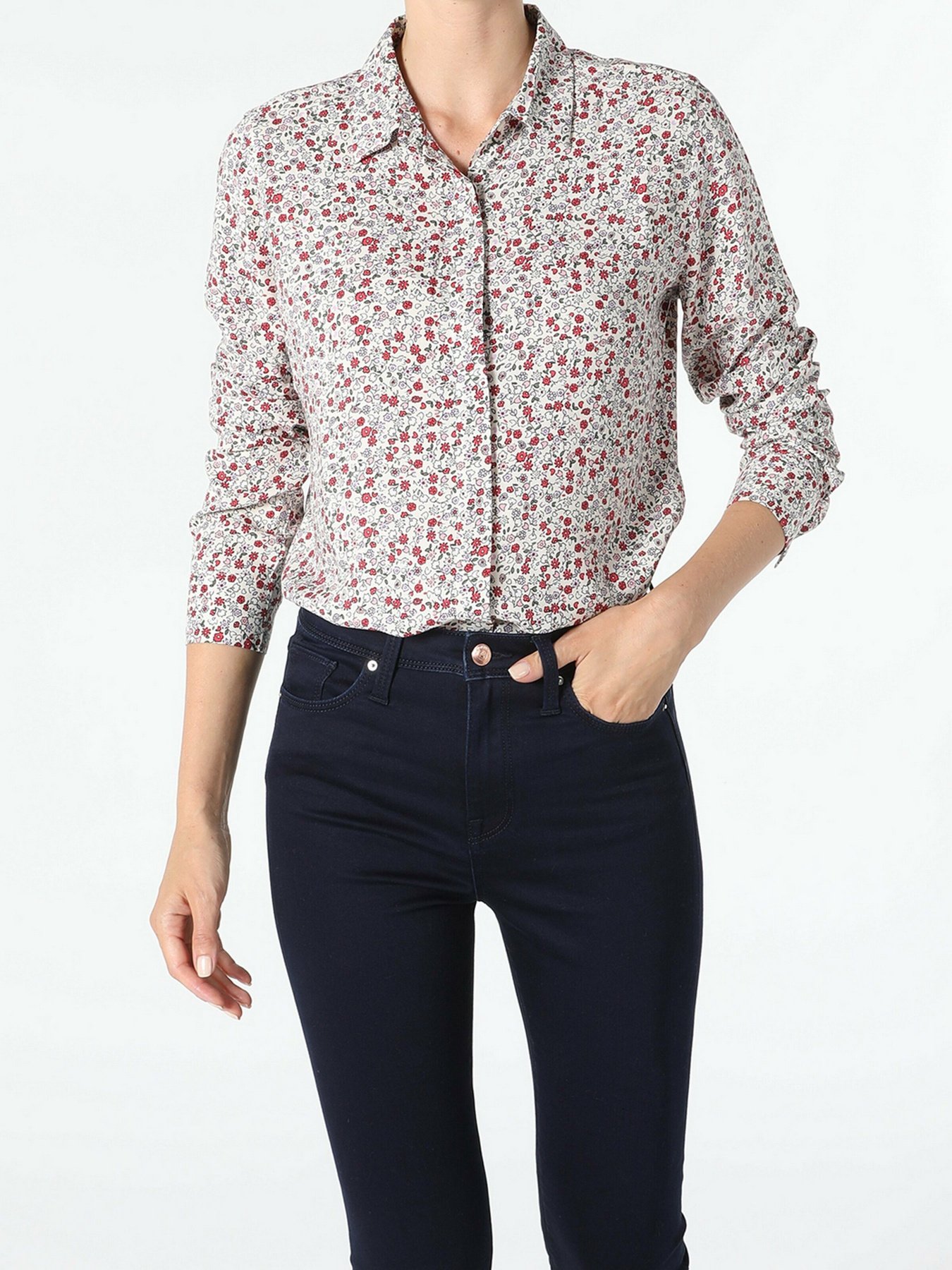 Сорочка повсякденна Colin’s модель CL1055821MTC Сорочка повсякденна Colin’s модель CL1055821MTC Фото