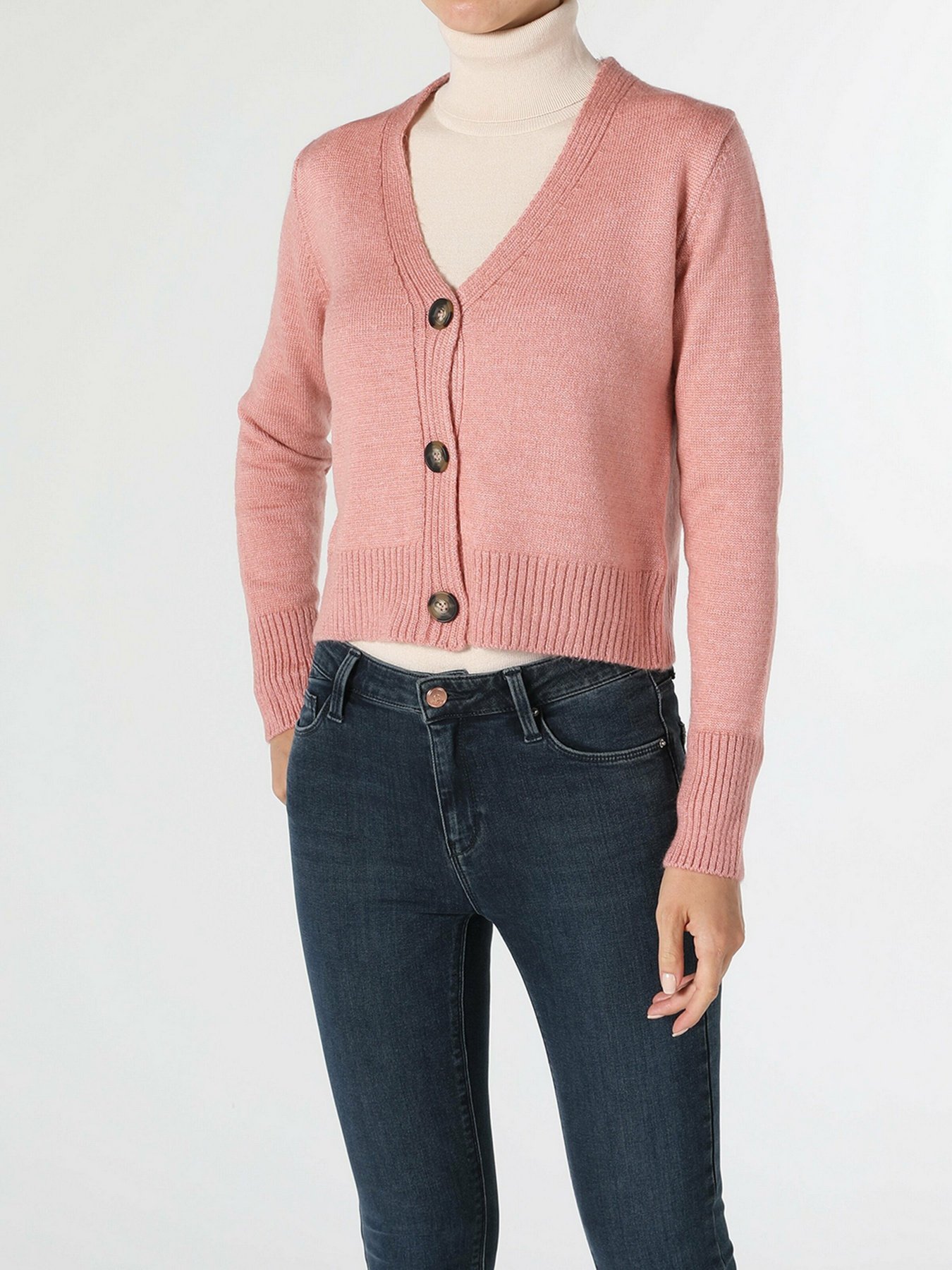 Кардиган Colin’s модель CL1055848PEO Фото