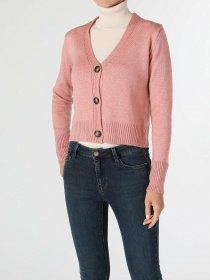 Кардиган Colin’s модель CL1055848PEO Кардиган Colin’s модель CL1055848PEO Фото