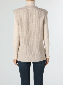 Жилет Colin’s модель CL1055857BEI Жилет Colin’s модель CL1055857BEI Фото