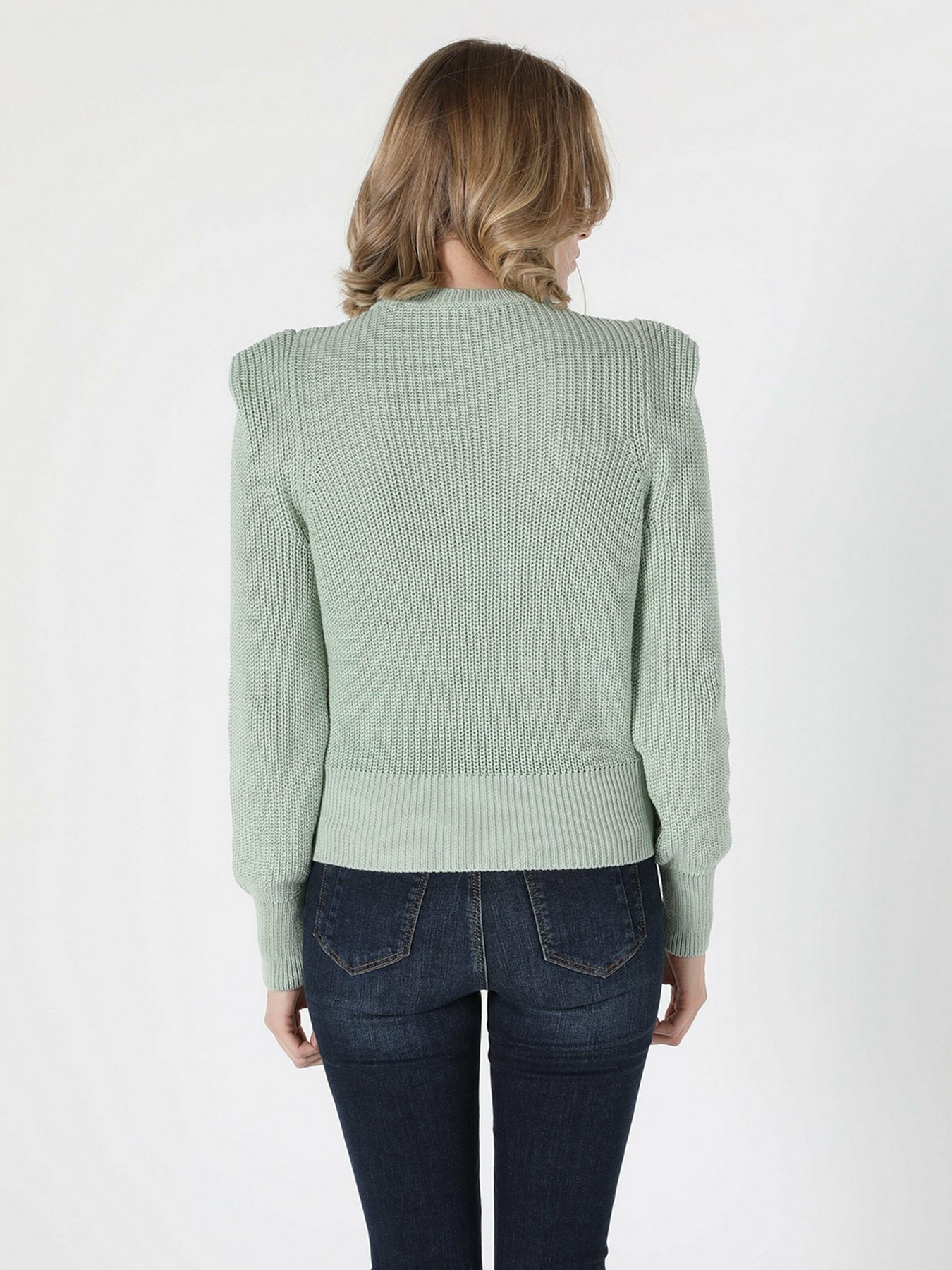 Джемпер Colin’s модель CL1055877MGR Фото