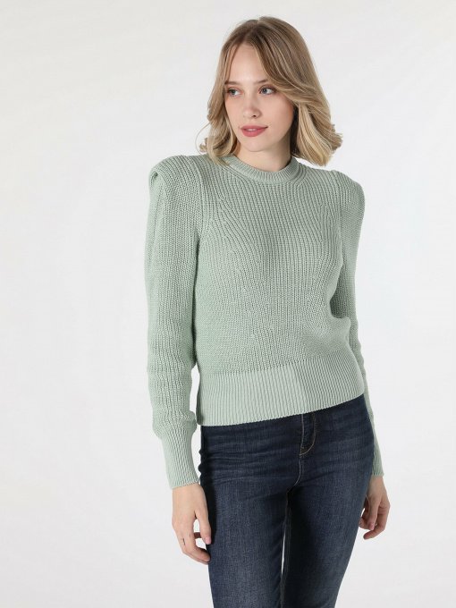 Джемпер Colin’s модель CL1055877MGR Фото