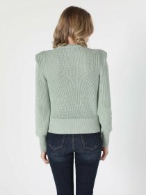 Джемпер Colin’s модель CL1055877MGR Фото