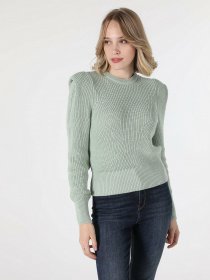 Джемпер Colin’s модель CL1055877MGR Фото