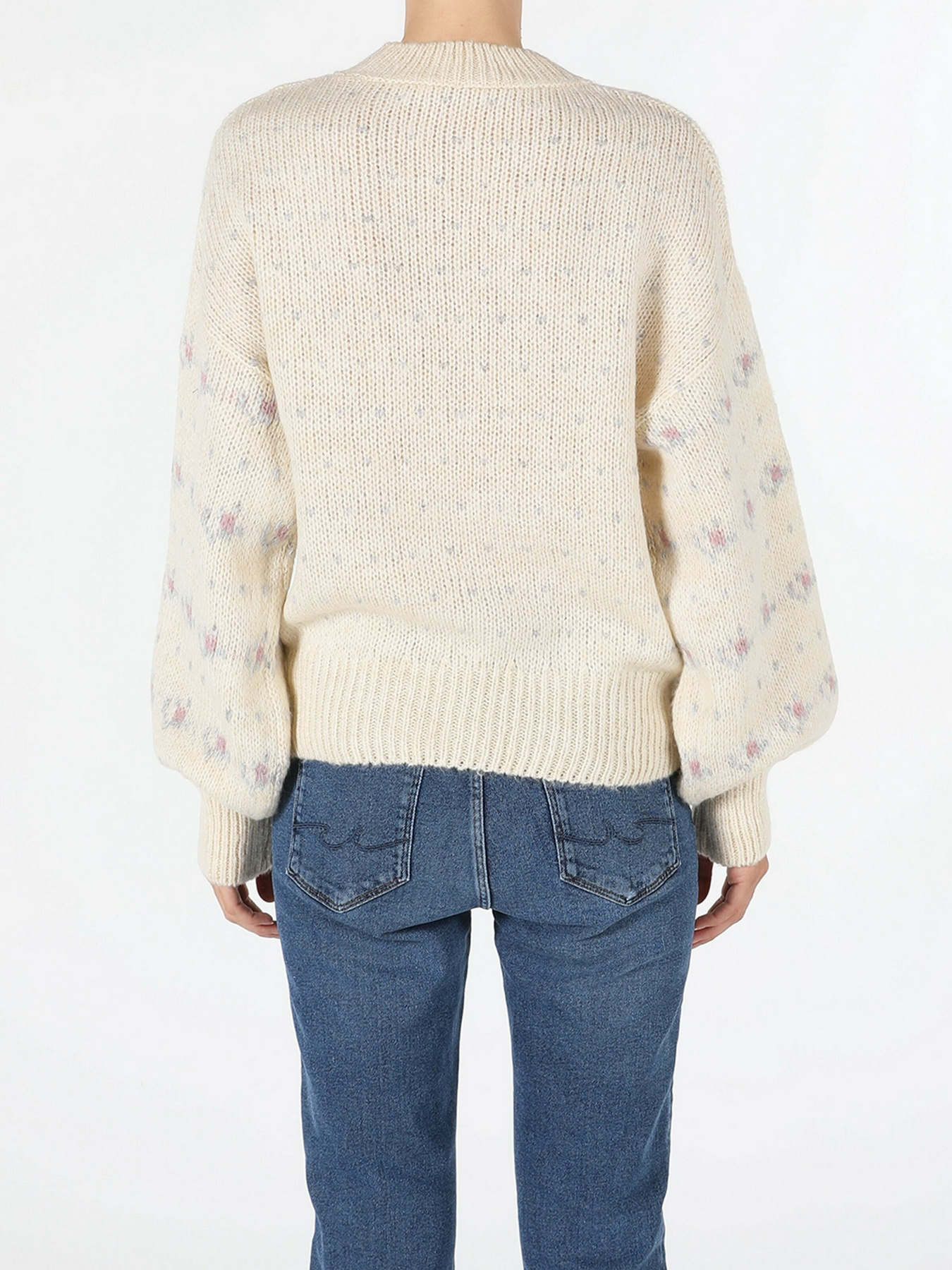 Свитер Colin’s модель CL1055893ECR Фото