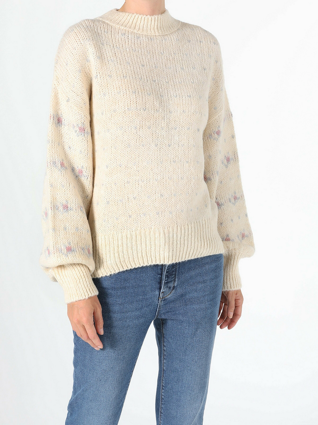 Свитер Colin’s модель CL1055893ECR Фото