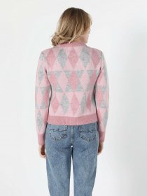 Джемпер Colin’s модель CL1055895MTC Фото