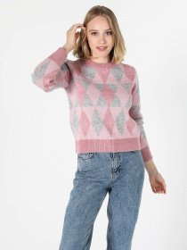 Джемпер Colin’s модель CL1055895MTC Фото