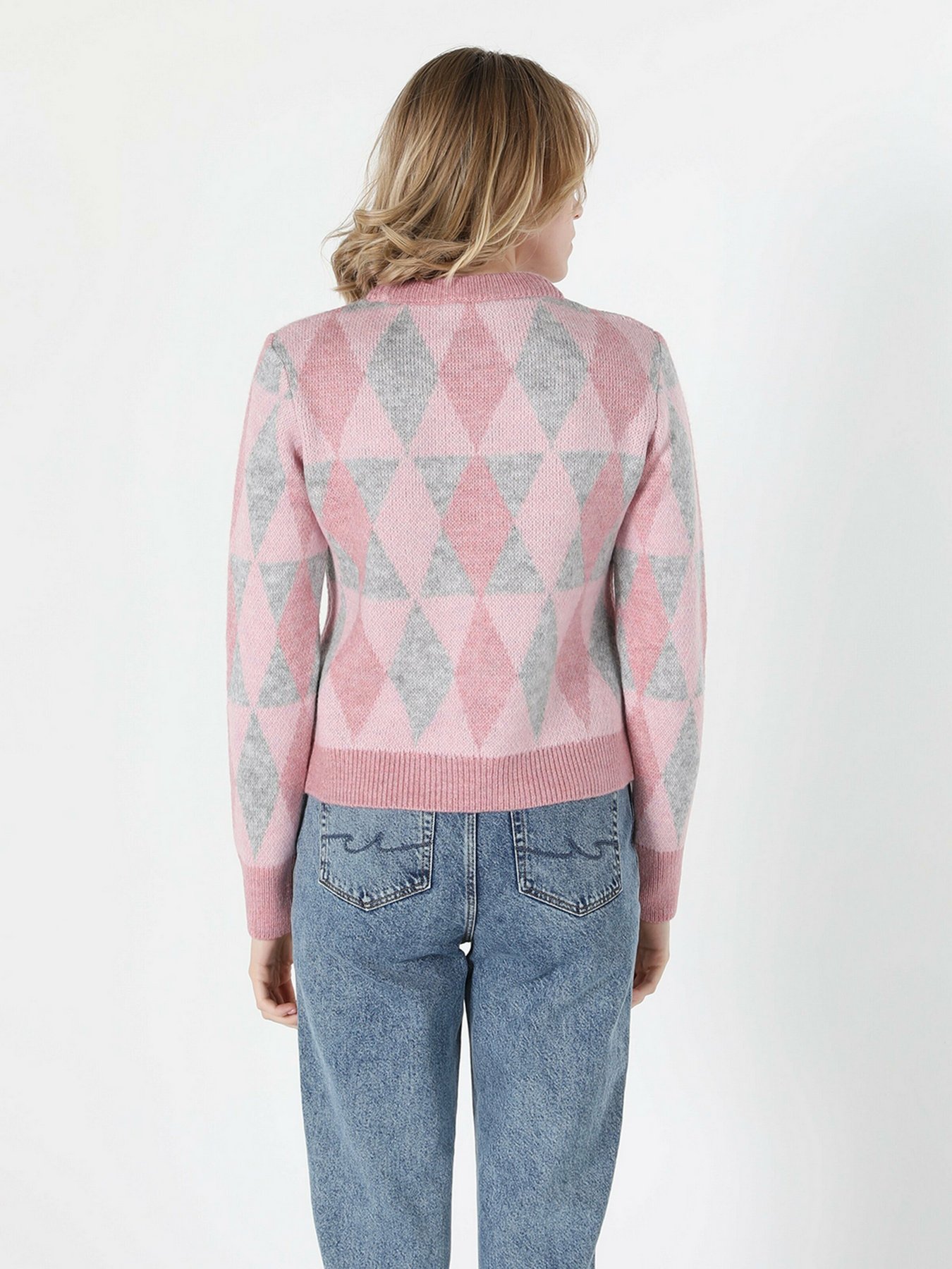 Джемпер Colin’s модель CL1055895MTC Фото