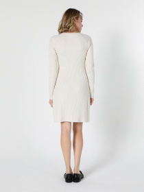 Платье мини Colin’s модель CL1055900BEI Фото