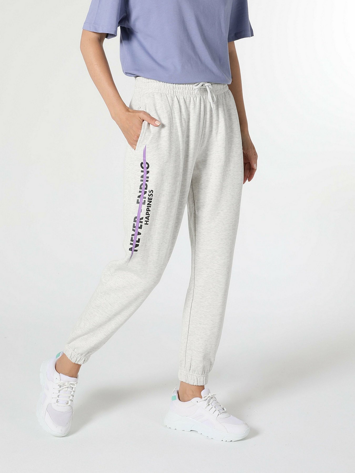 Штаны спортивные Colin’s модель CL1055919LGM Фото