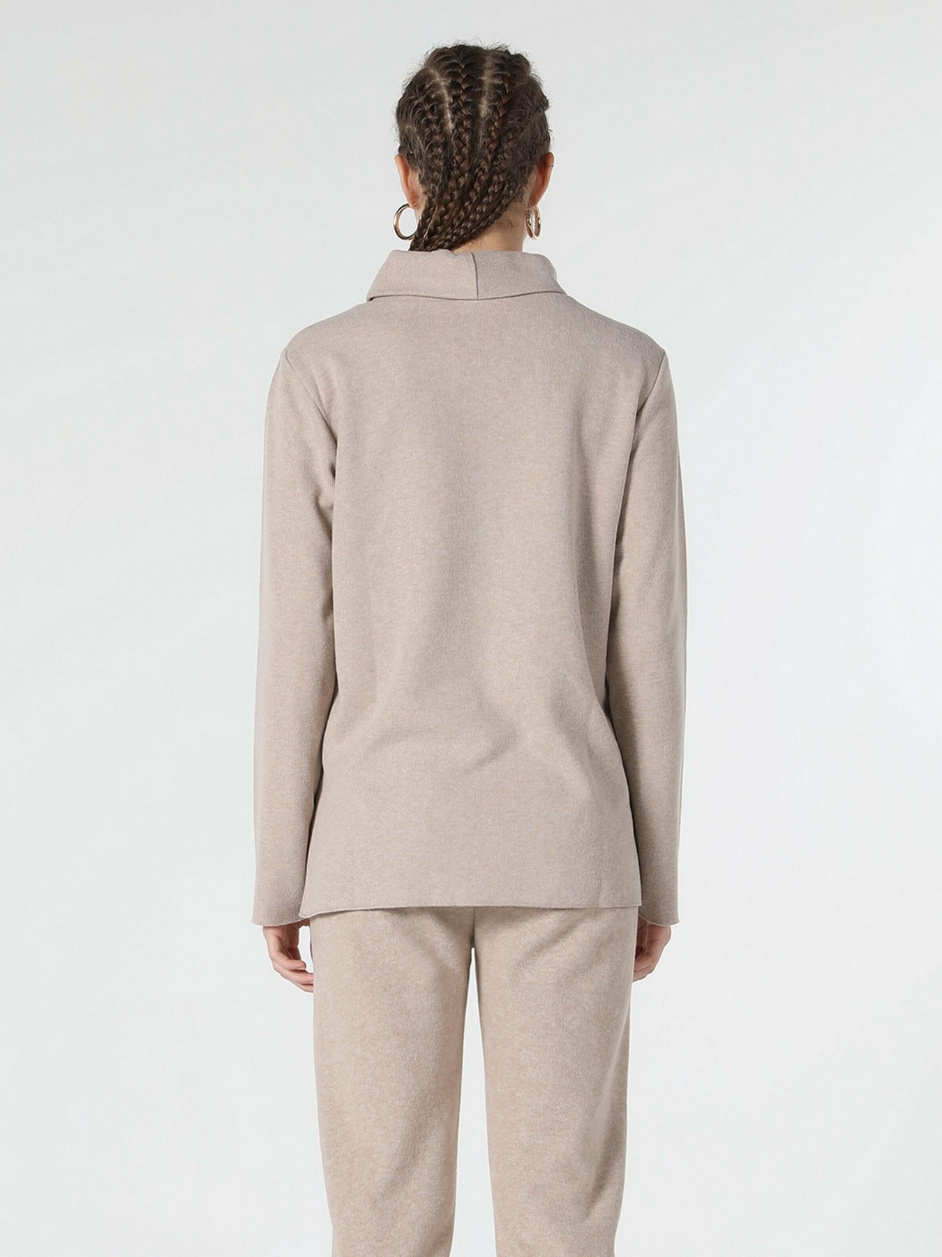 Лонгслив Colin’s модель CL1055922BEI Фото