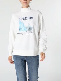 Свитшот Colin’s модель CL1055925OFW Фото