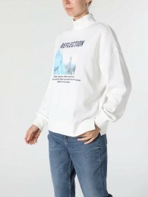 Свитшот Colin’s модель CL1055925OFW Фото