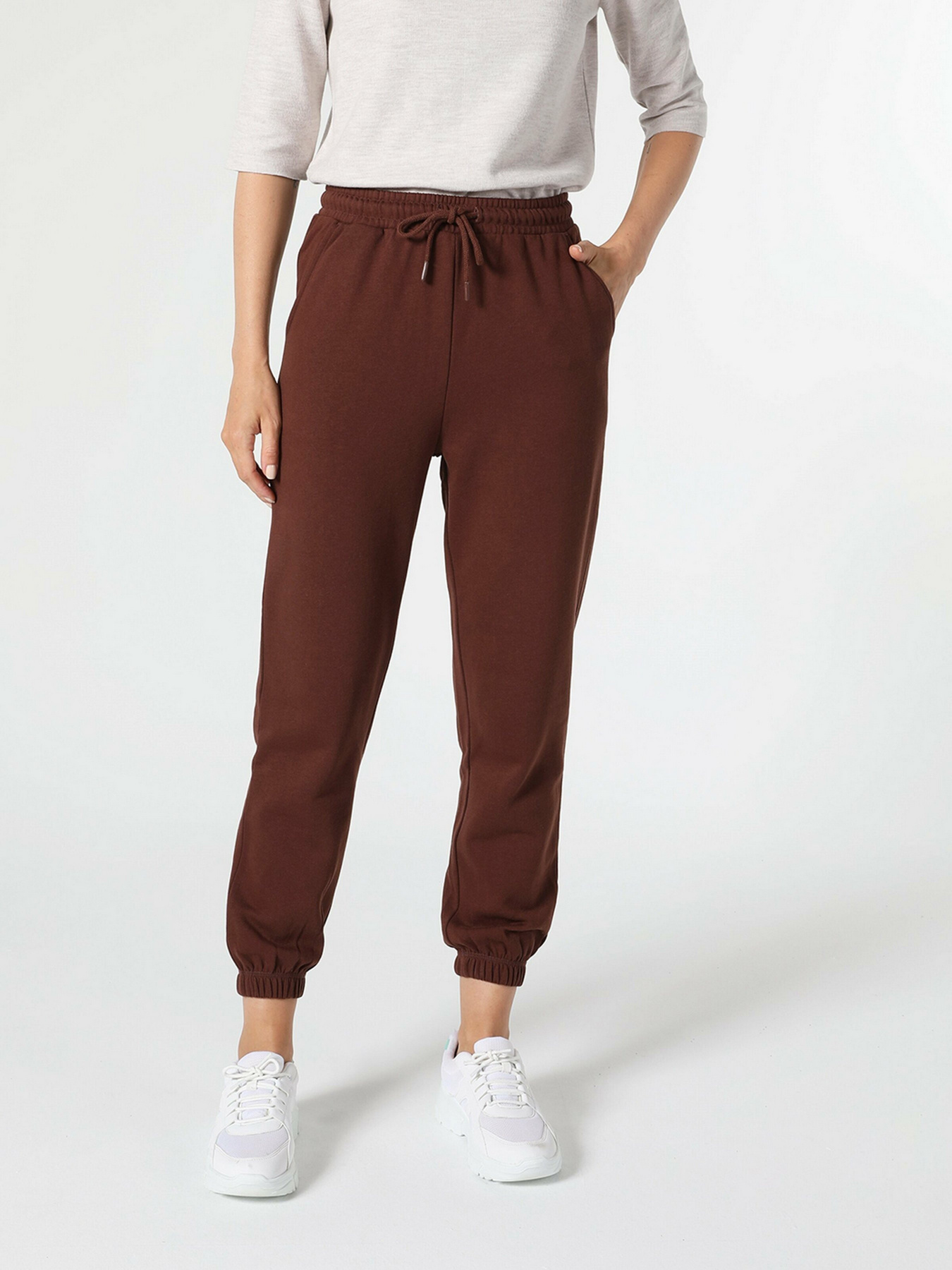 Спортивні штани Colin’s модель CL1055930BRW Фото