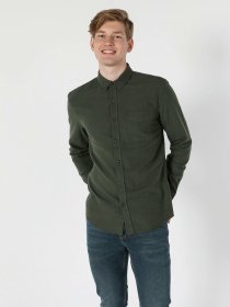 Сорочка повсякденна Colin’s модель CL1055941KHA Фото