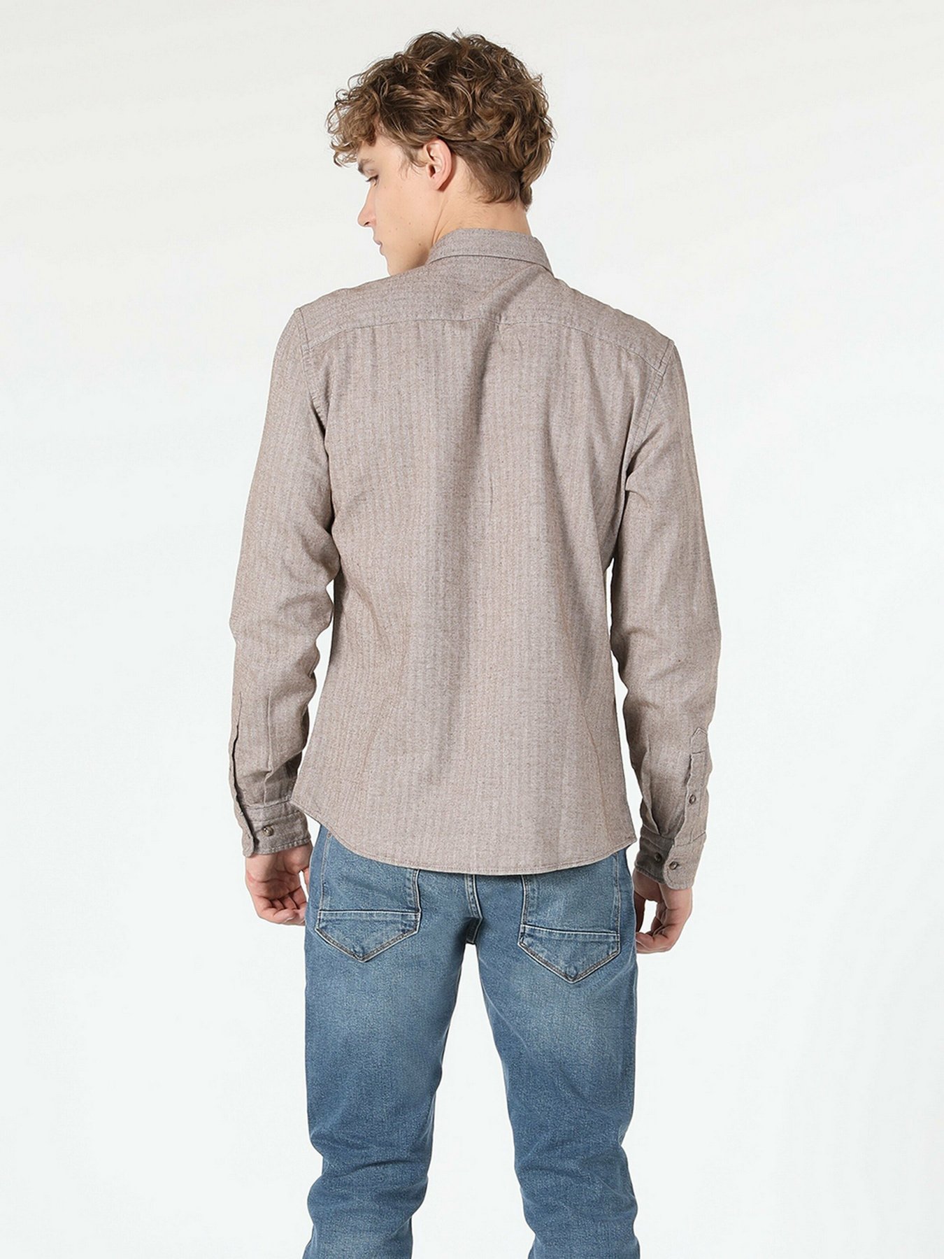 Сорочка Colin’s модель CL1055941OFW Фото