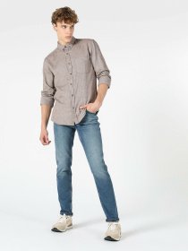 Сорочка Colin’s модель CL1055941OFW Фото