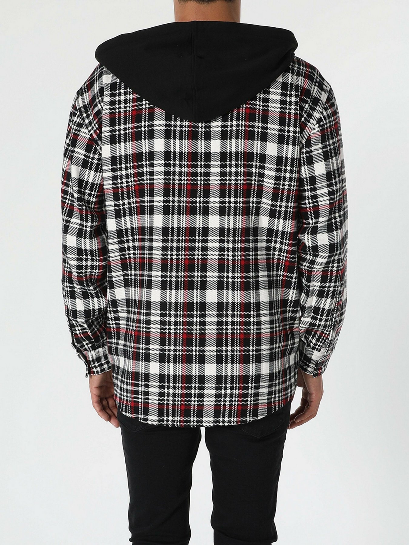 Рубашка повседневная Colin’s модель CL1055944BLK Фото