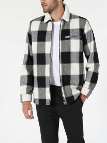 Сорочка Colin’s модель CL1055945BLK Фото