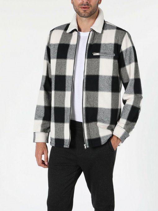 Сорочка Colin’s модель CL1055945BLK Фото