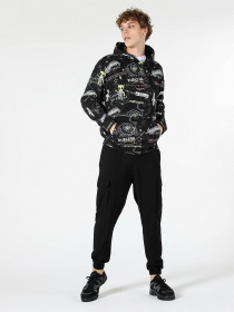 Худи Colin’s модель CL1055964BLK Фото