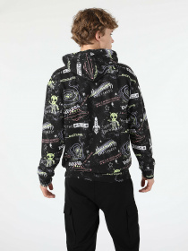Худі Colin’s модель CL1055964BLK Фото
