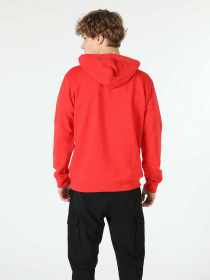 Худи Colin’s модель CL1055965RED Фото