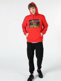 Худі Colin’s модель CL1055965RED Фото