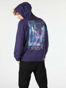 Худи Colin’s модель CL1055966PRP Фото