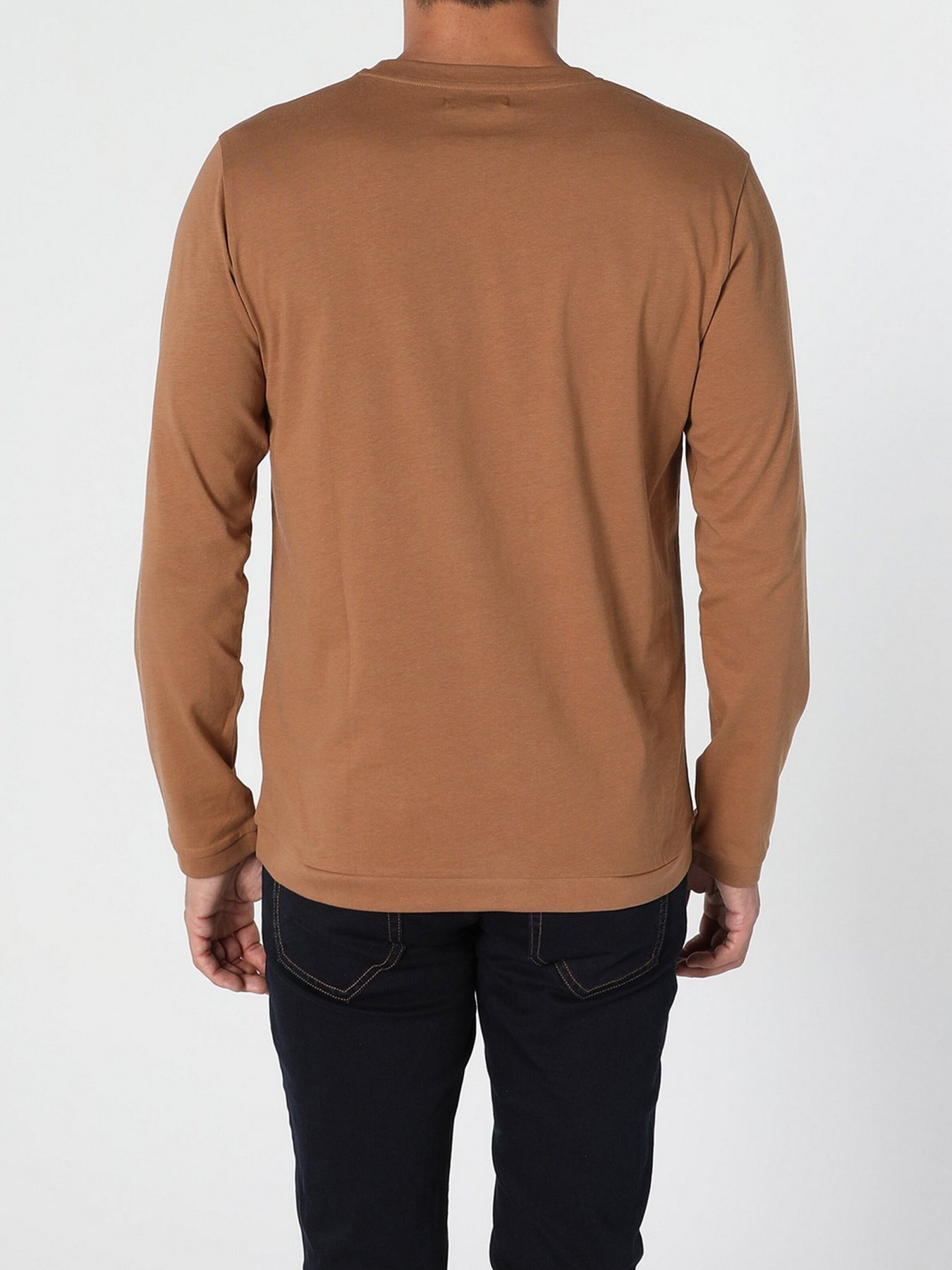 Лонгслив Colin’s модель CL1055969CRM Фото