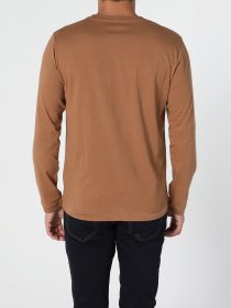 Лонгслів Colin’s модель CL1055969CRM Фото