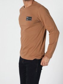 Лонгслів Colin’s модель CL1055969CRM Фото