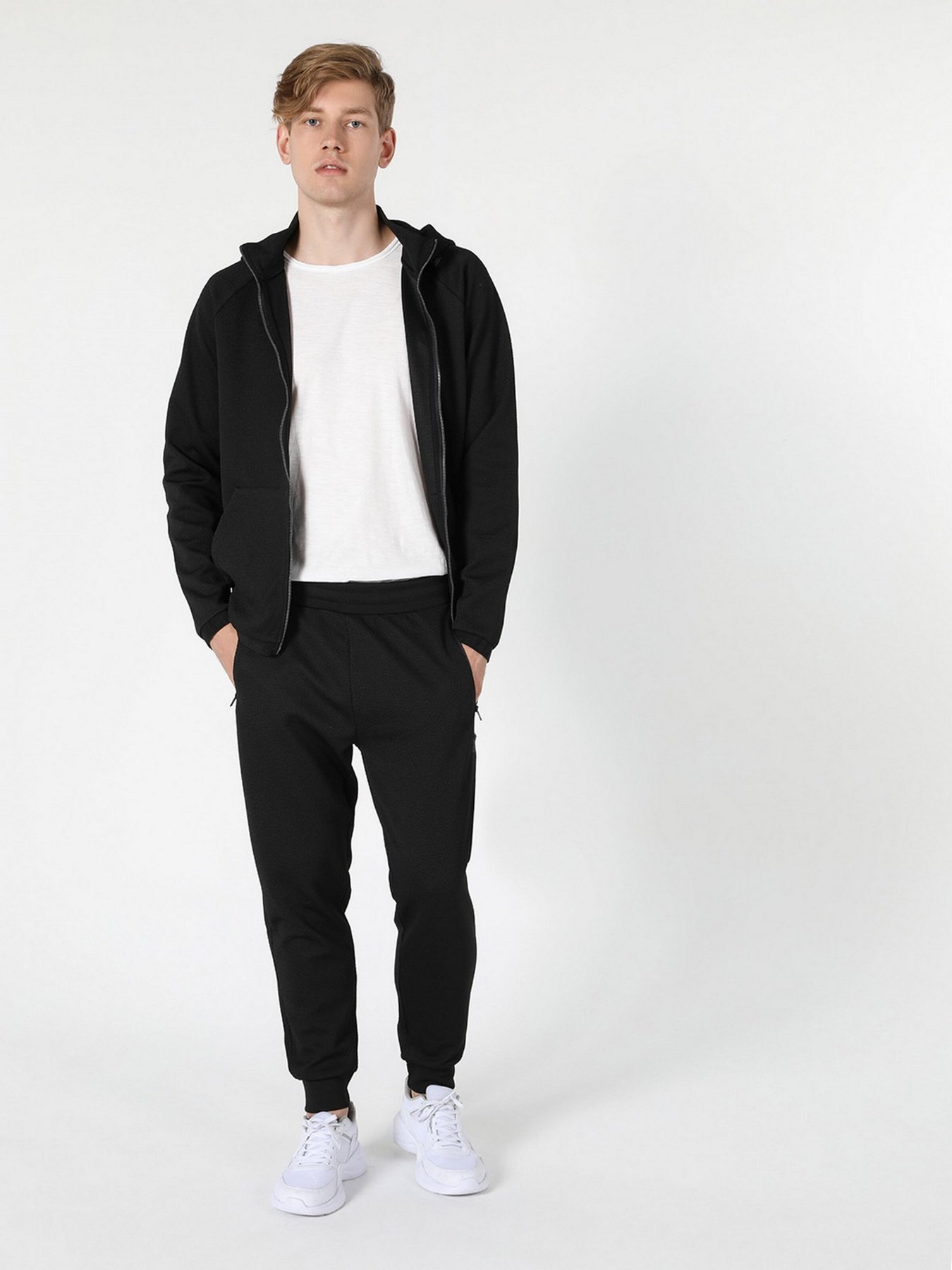 Спортивні штани Colin’s модель CL1055970BLK Фото