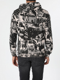 Худи Colin’s модель CL1055972BLK Фото