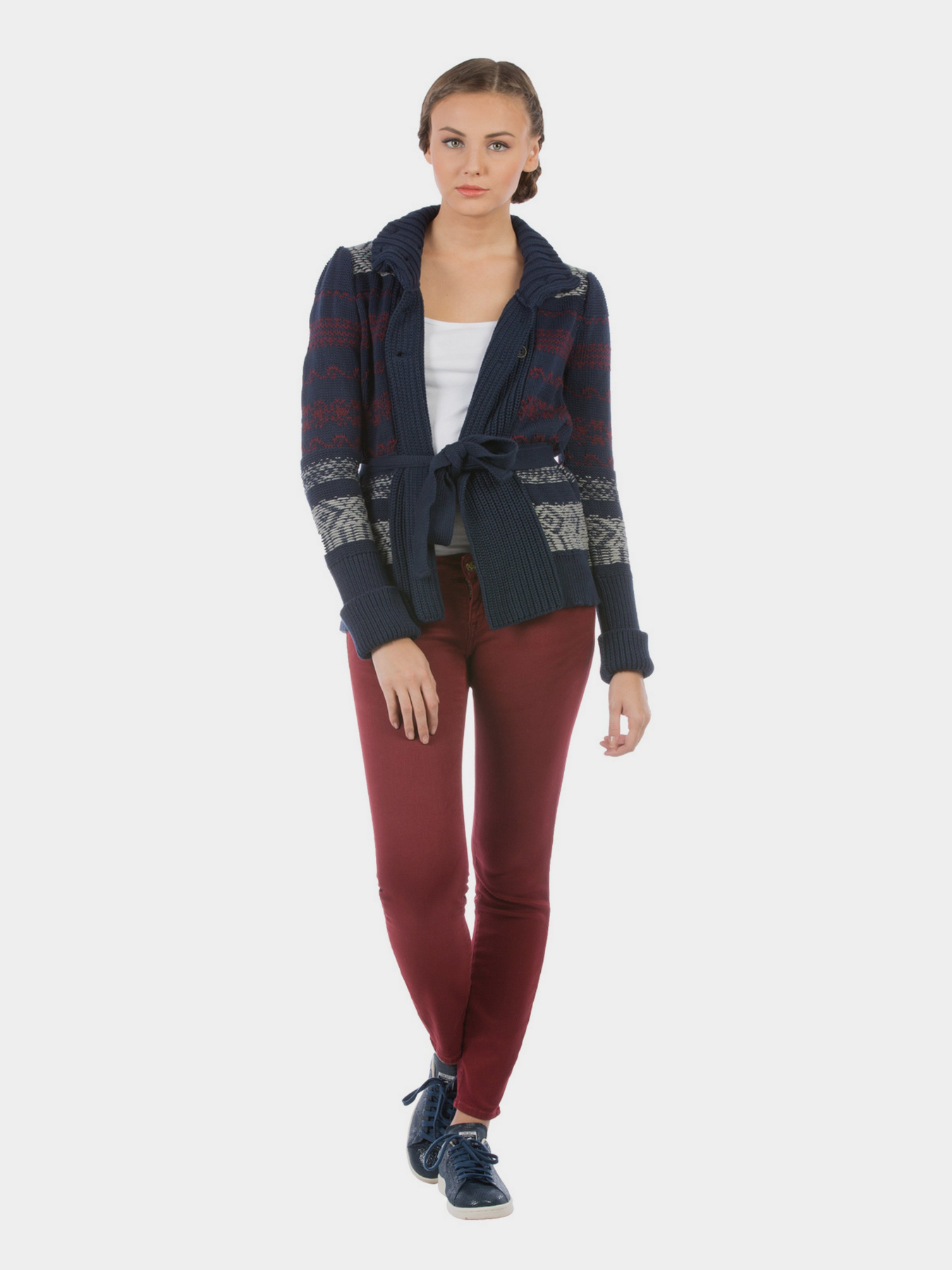 Повсякденні штани Colin’s модель CLBWNWPNT032530018-1619 Фото