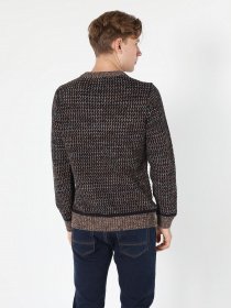 Джемпер Colin’s модель CL1056010BEI Фото