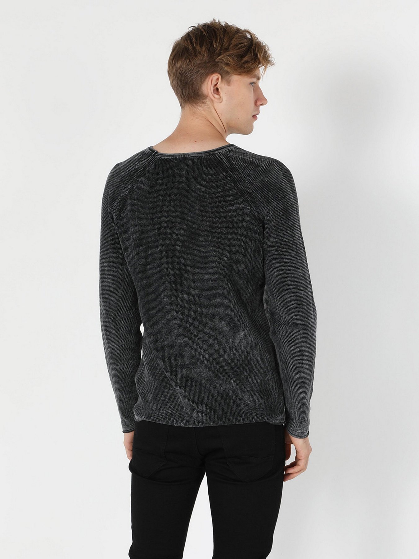 Джемпер Colin’s модель CL1056021ANT Фото