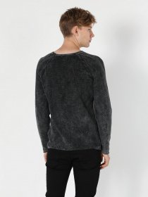 Джемпер Colin’s модель CL1056021ANT Фото