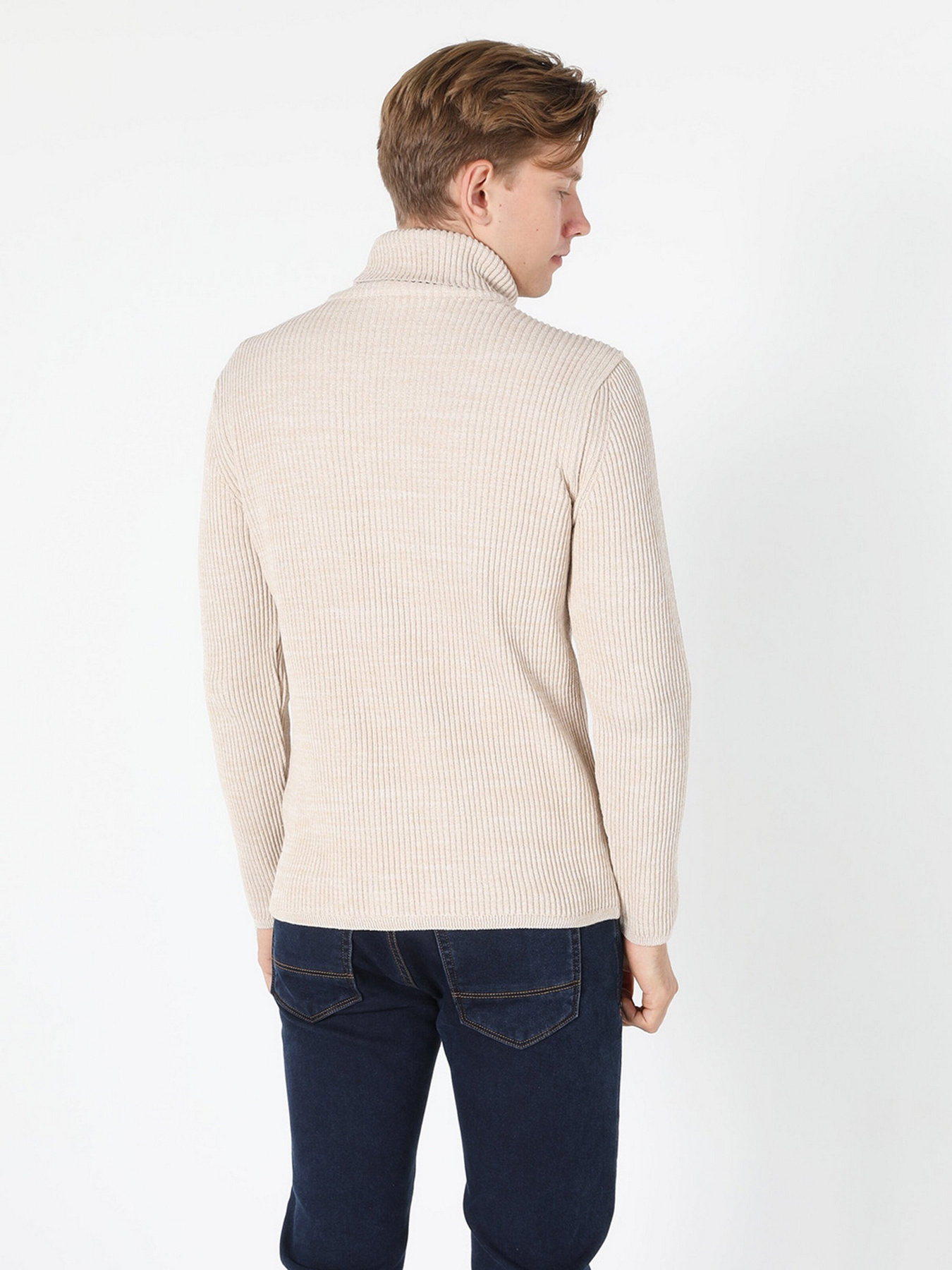 Свитер Colin’s модель CL1056024BME Фото