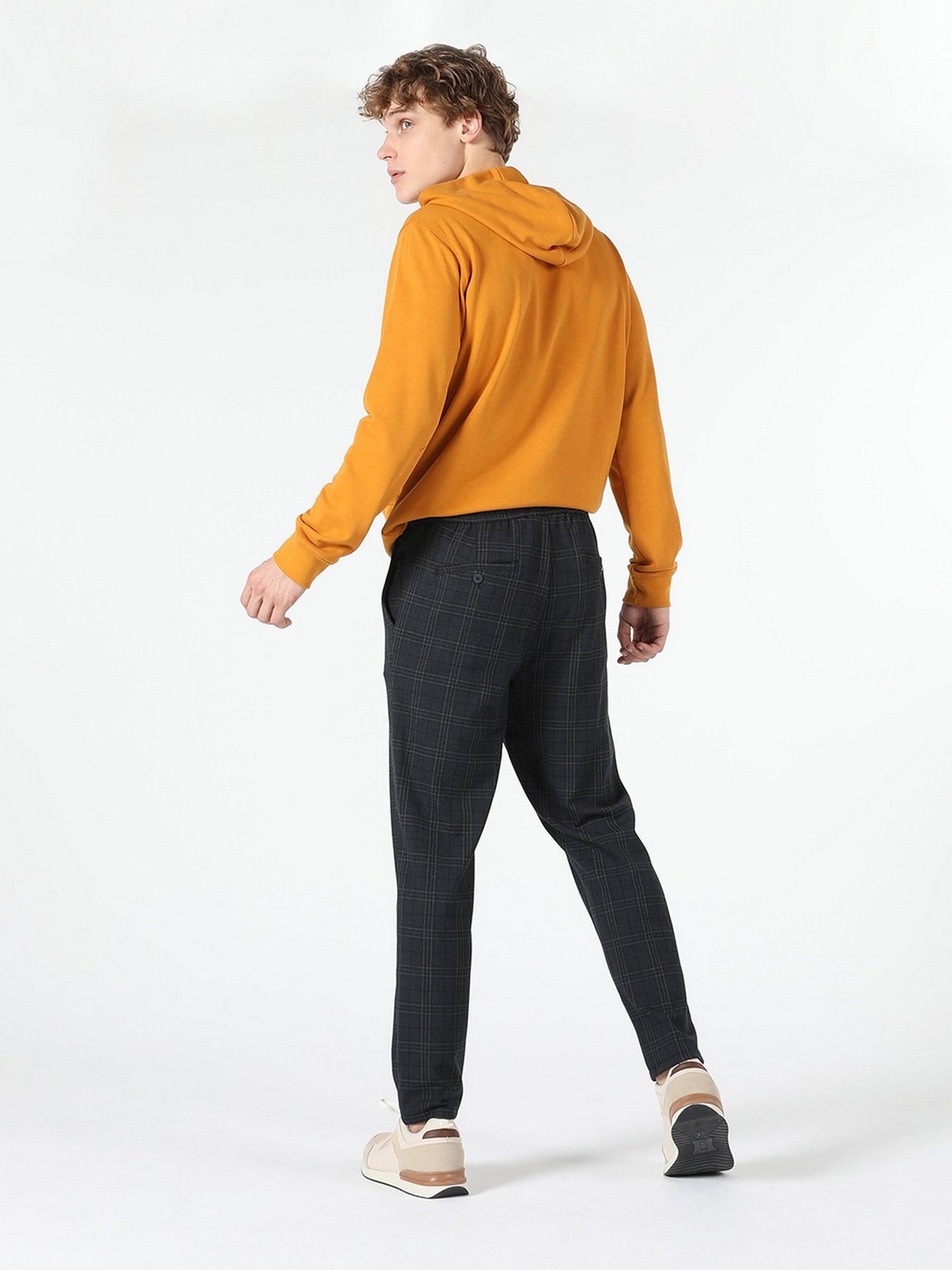 Брюки повседневные Colin’s модель CL1056074NAV Фото