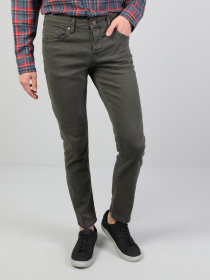 Штани повсякденні Colin’s модель CL1006465GRN Фото