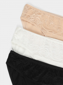 Набор трусов Colin’s модель CL1056162MTC Фото