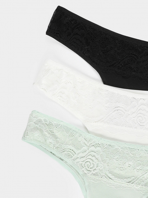 Набір трусів Colin’s модель CL1056163MTC Фото