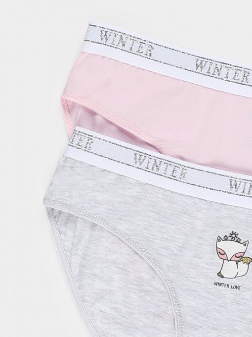 Набір трусів Colin’s модель CL1056167MTC Фото