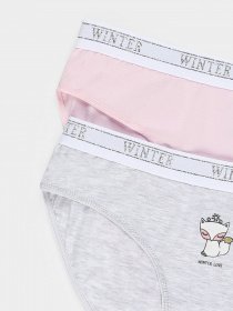 Набір трусів Colin’s модель CL1056167MTC Фото