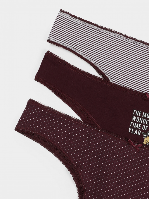 Трусы Colin’s модель CL1056172MTC Фото