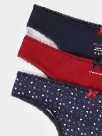 Набор трусов Colin’s модель CL1056191MTC Фото