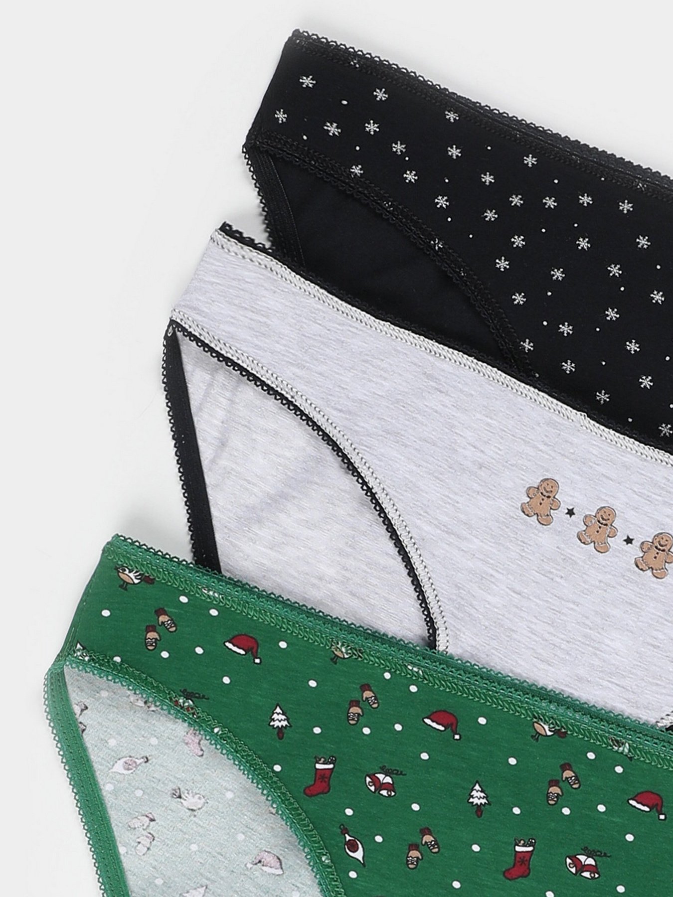 Набор трусов Colin’s Slip модель CL1056193MTC Фото