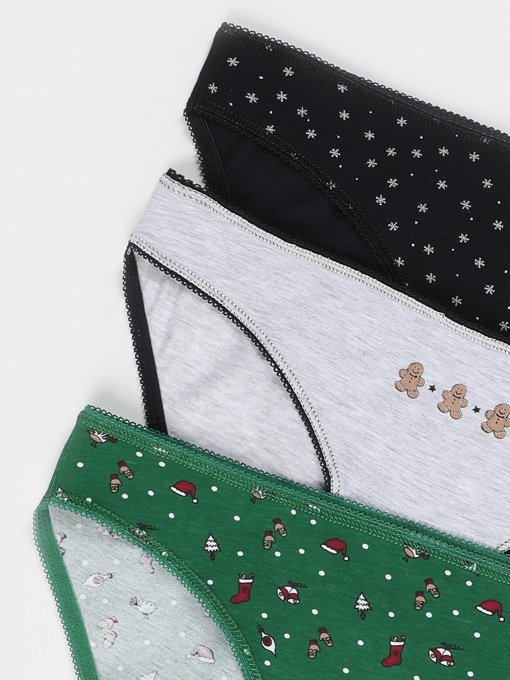 Набор трусов Colin’s Slip модель CL1056193MTC Фото